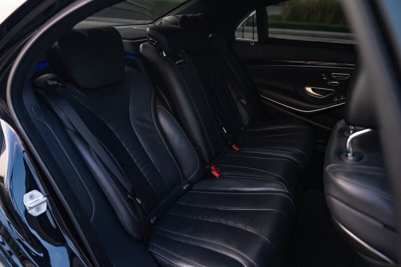 Mercedes-Benz S-Class W221 car rental