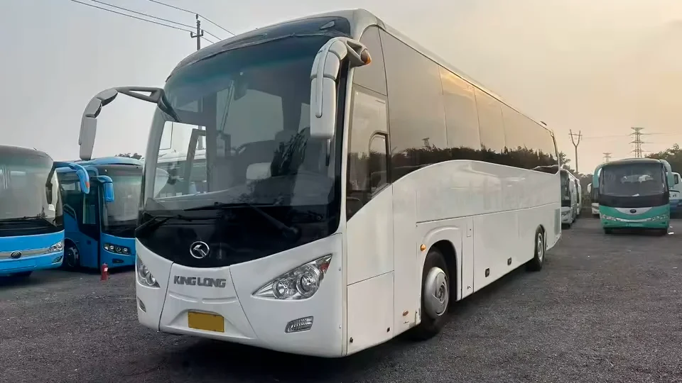 King Long XMQ6127 bus rental