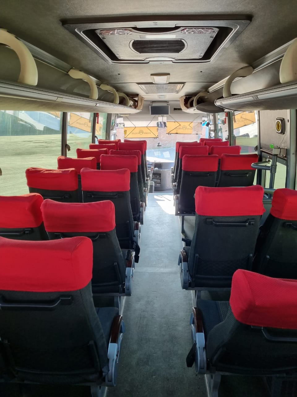 Golden Dragon XML6896-6957 custom bus