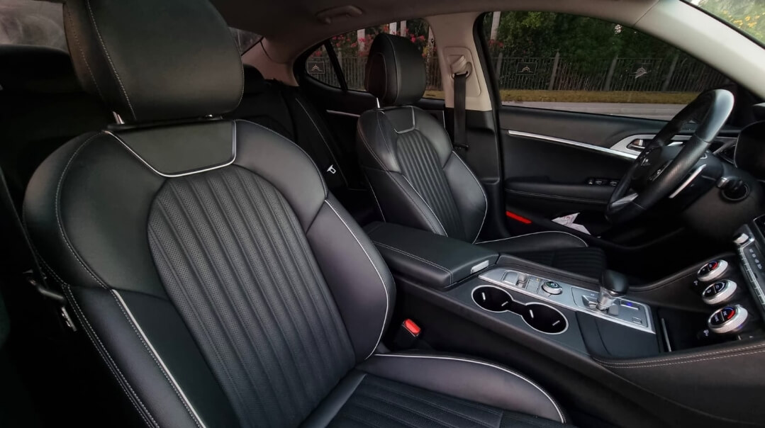 Hyundai Genesis car rental